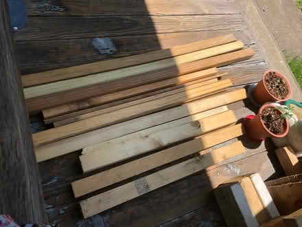 Photo of free Scrap wood (Huntington MA) #3