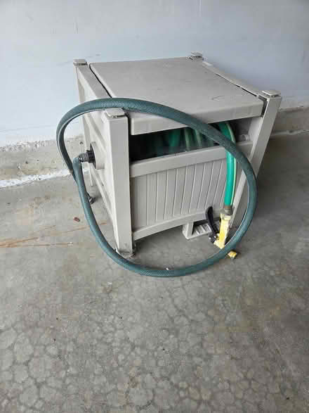 Photo of free Garden hose reel (Aurora) #1