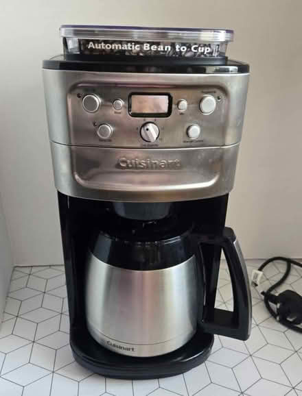 Photo of free Bean to cup coffee machine (Guildford GU1) #1