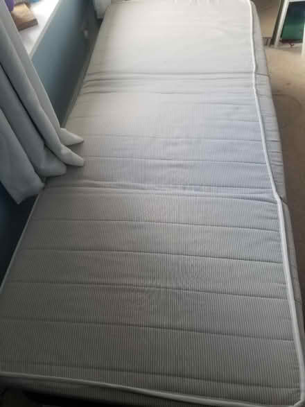 Photo of free Futon (Belper DE561) #2
