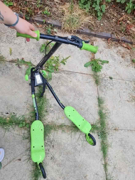 Photo of free Twist Scooter (Nottingham ng8) #2