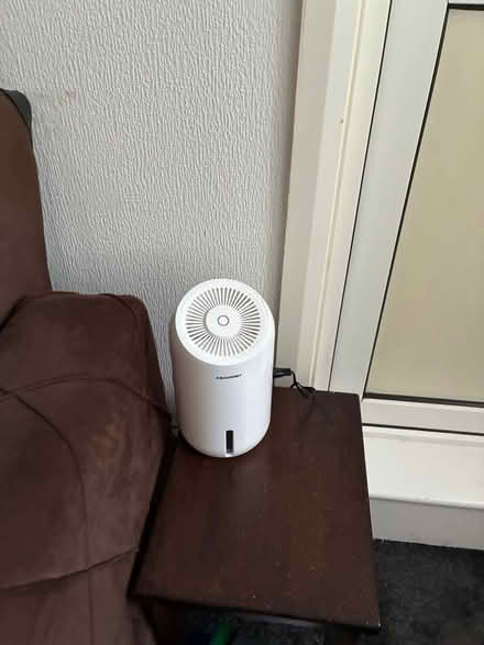Photo of free Humidifier changes colours (Alexandra Park M16) #1