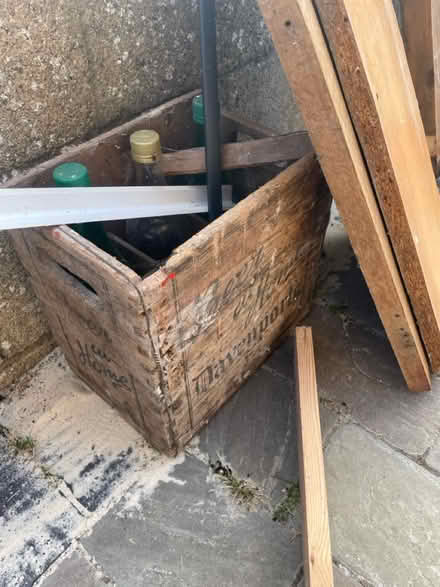 Photo of free Wood offcuts etc (Oxford OX3) #4