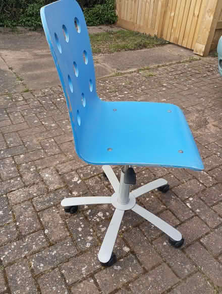 Photo of free Desk Chair (Lighthorne Heath CV33) #1