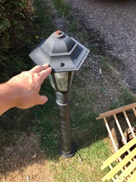 Photo of free Garden lights (warwick CV34) #2
