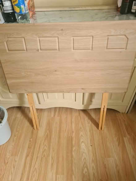 Photo of free Single headboard (Penrith CA11) #1