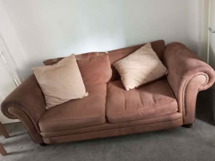 Photo of free Sofa (Deckham NE9) #4