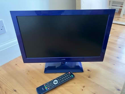 Photo of free Logik 22” TV / DVD (North Hinksey OX2) #1