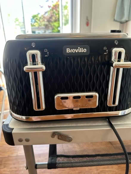 Photo of free Kettle, toaster, coffee machine (Kensal Rise NW10 5RA) #4
