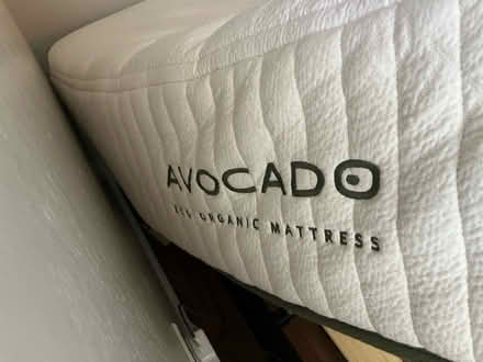 Photo of free Mattress- Organic Avocado (Kiely and Homestead) #2