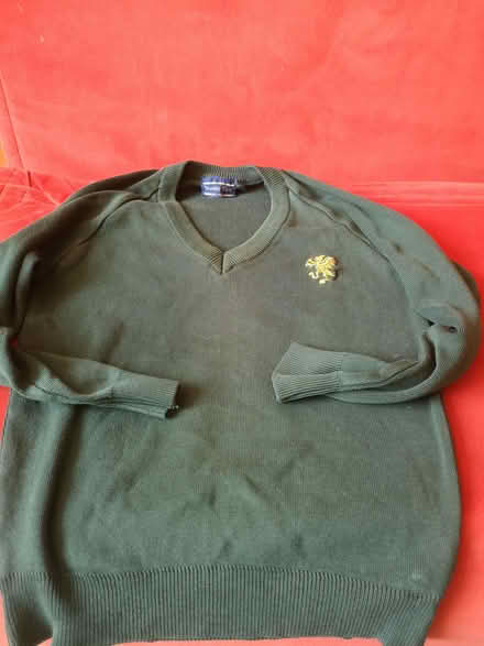Photo of free Ralph Allen school jumper (Bloomfield) #1