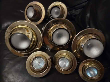 Photo of free 8 spot lights (Frimley) #1