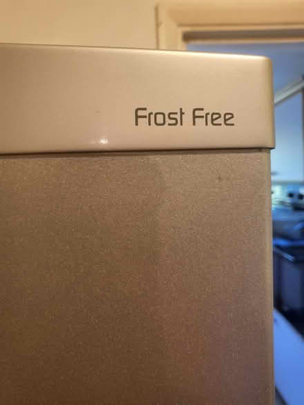 Photo of free Beko frost free freezer (Bexhill TN39... COODEN) #3