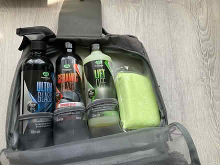 Photo of free Car cleaning kit diamondbrite (Lancing BN11) #3