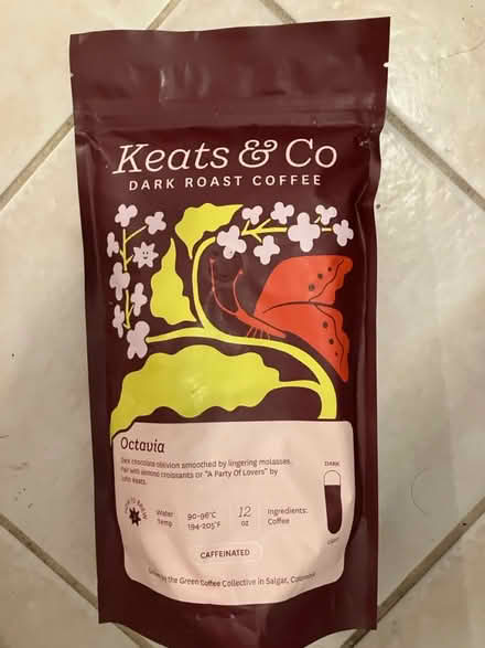 Photo of free Coffee beans (Boston) #1