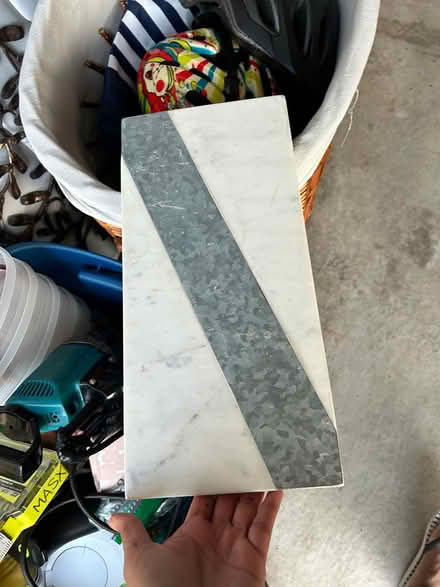 Photo of free cheese board (milton, derry and scottl) #1