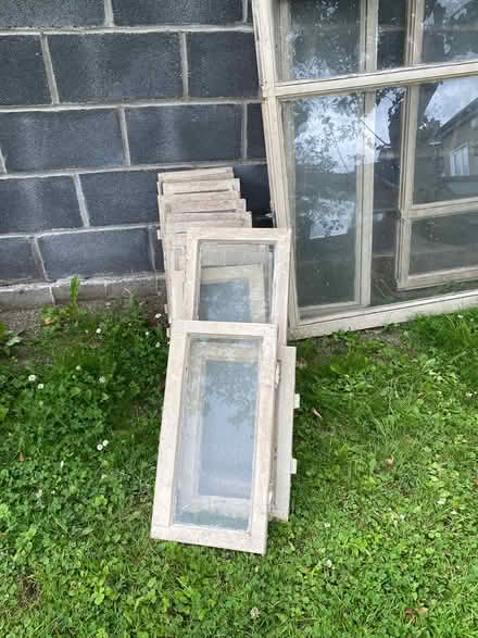 Photo of free Glass in Timber Frames (Rathfarnham) #3