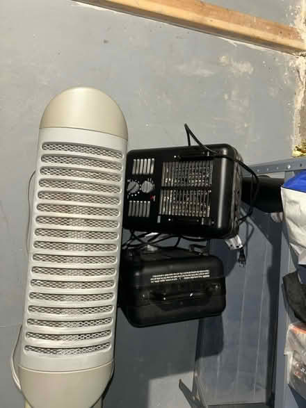 Photo of free Space heater (Allentown, PA) #1