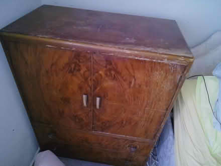 Photo of free Wooden Closet (NR6 7EH) #1