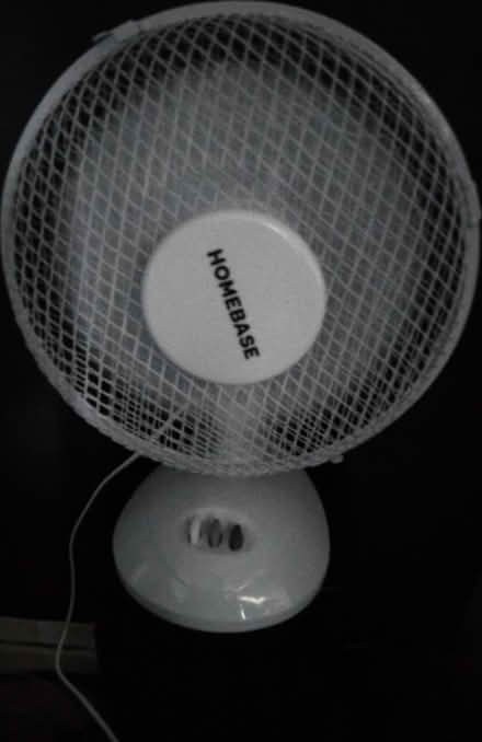 Photo of free Small fan (Lowedges S8) #1