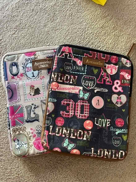 Photo of free iPad pouches (Tunbridge Wells) #1