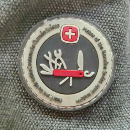 Photo of free Victorinox Messenger Bag (Victory Heights, North Seattle) #3