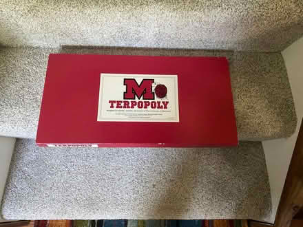 Photo of free Terpopoly Game (East side of Columbia) #1
