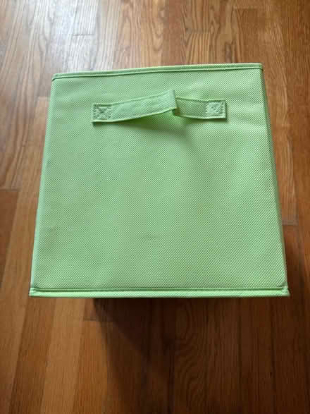 Photo of free Collapsible bin (Newtonville) #2