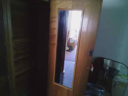 Photo of free Wooden Wardrobe (NR6 7EH) #3