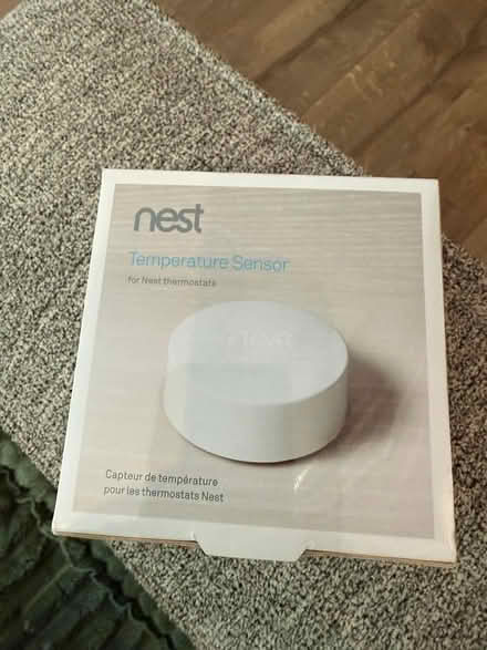 Photo of free Nest Temperature Sensor (Downtown) #1