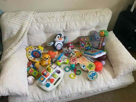 Photo of free Baby/Toddler Toys (Adelphi/Hyattsville) #1