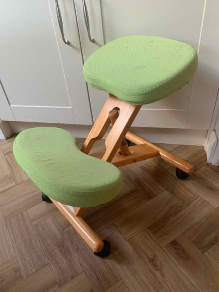 Photo of free Kneeling stool (Tadworth KT20) #1