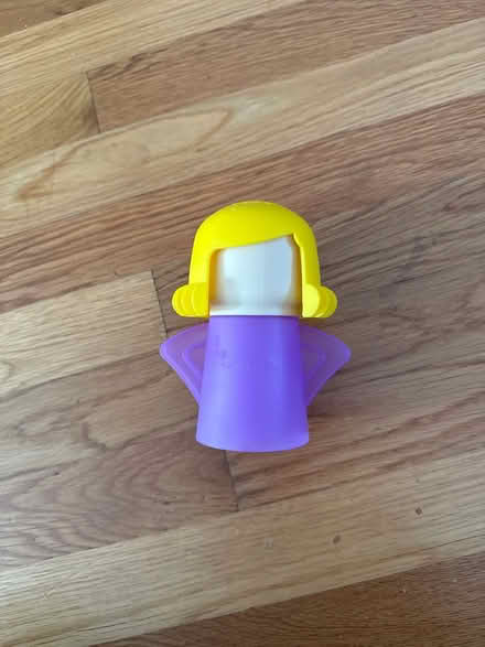 Photo of free Microwave cleaner (Newtonville) #1