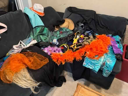 Photo of free Dress-up clothes (NW DC — 20011) #1