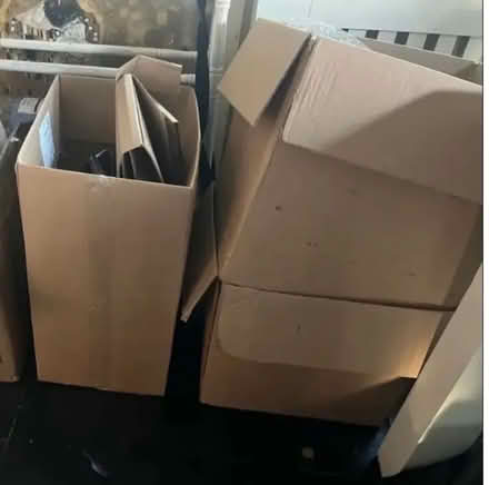 Photo of free Packing boxes various sizes (Upton CH2) #1
