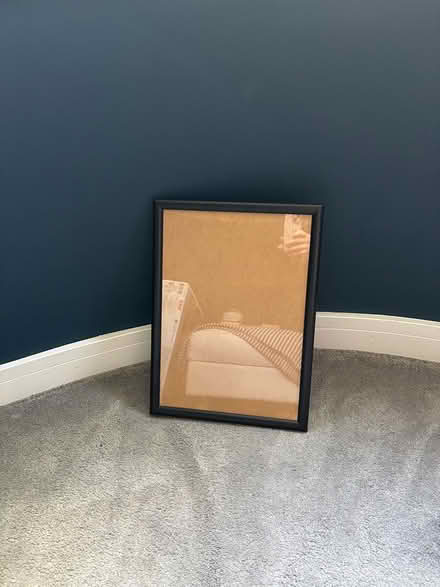 Photo of free Black A3 frame (Totley S17) #1