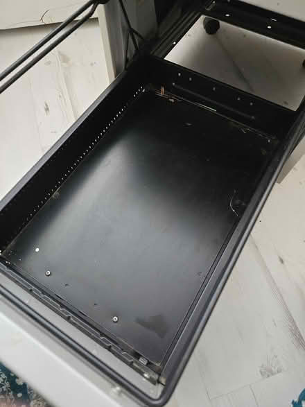 Photo of free 2 drawer filing cabinet (Plumstead, SE18) #3