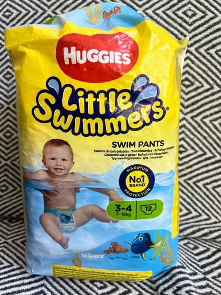 Photo of free Swimming nappies (RH12) #1