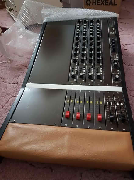 Photo of free M&A, recording master module (Berrow, TA8 2JU) #1