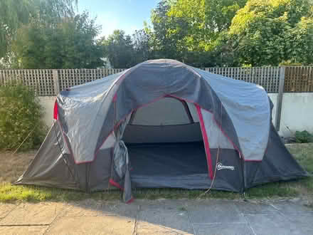 Photo of free Tent (Wookey) #1