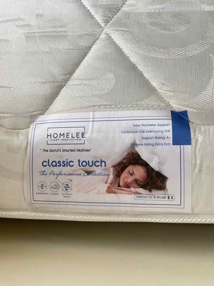 Photo of free One single. One double bed (Clontarf) #3