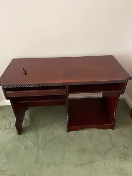 Photo of free Dresser,Desk,cabinet. Lockers (Clontarf) #3