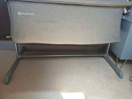 Photo of free Kinderkraft next to me cot bed (Prime Ministers MK41) #3