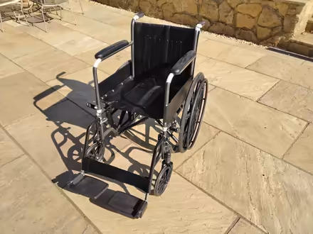 Photo of free Wheelchair (Welwyn AL6) #1
