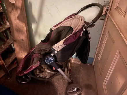Photo of free City mini stroller (Marchmont EH9) #1