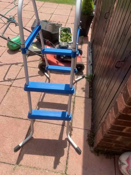 Photo of free Swimming pool ladder (BR6) #1
