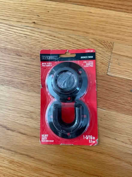 Photo of free Metal float pole sockets (Newtonville) #1