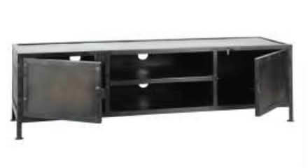 Photo of free Industrial style tv stand (Totley S17) #4