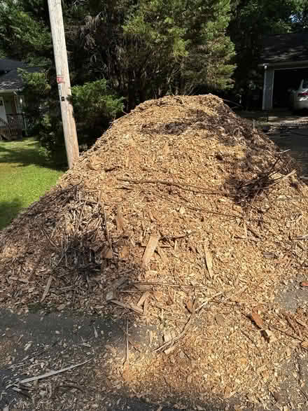 Photo of free Mulch (3247 Valleyview powder Springs) #1