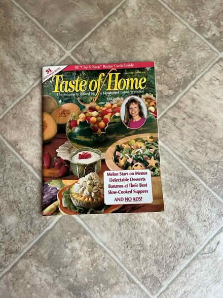 Photo of free Taste of home magazines (Davidsonville) #1